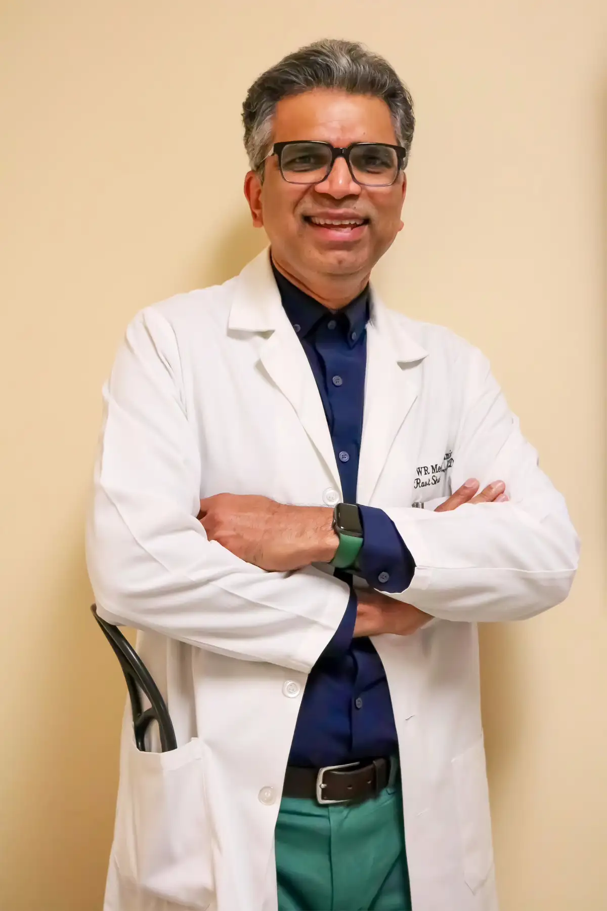 Dr Ravi Shekarappa